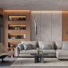 Настенный светильник Escada Simple 564/A LED