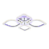 Потолочная светодиодная люстра Ambrella Light Acrylica Original FA5148