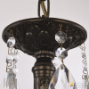Подвесная люстра Bohemia Ivele Crystal AL78101/5/175 A PD