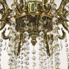 Подвесная люстра Bohemia Ivele Crystal AL79101/10/250 B GB