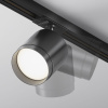 Трековый однофазный светильник Maytoni Polar TR088-1-GX53-B