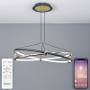 Подвесная люстра Natali Kovaltseva HIGH-TECH LED LAMPS 82049