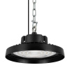 Промышленный светильник Arlight SP-ERCON-R255-100W White5000 (BK, 90 deg, 230V) 056100
