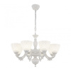 Подвесная люстра Arte Milano 343837/8 WT+SL