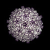 Потолочный светильник Loft IT Clizia 10231/780C Purple