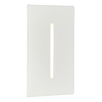 Фасадный светильник ST Luce Slim SL9519.508.01