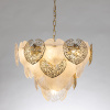 Подвесная люстра Arte Lamp Kapri A4078LM-12GO