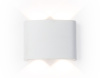 Уличный настенный светильник Ambrella Light Garden ST4451