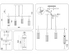 Подвесной светильник Ambrella Light High Light Heigh Light LH55254