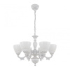 Подвесная люстра Arte Milano 343837/6 WT+SL