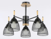 Люстра на штанге Ambrella Light Traditional TR8015