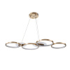 Подвесная люстра Arte Lamp Stardust A2452SP-100PB