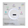 Аккумуляторная настольная лампа с часами Freya Hug FR6163RL-L3W