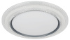 Потолочный светильник Эра SPB-6 Sunny 86W-3K-6,5K-RC WH+GR