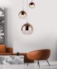 Подвесная люстра Lumina Deco Veroni LDP 1029-3 R.GD