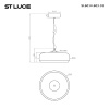 Подвесной светильник ST Luce Ripple SL6014.603.01