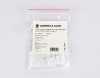 Соединитель прямой для светодиодной ленты 5050 12/24V (2 конт.) GS6051 (10шт) Ambrella Light Illumination GS6051