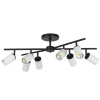 Люстра на штанге Lightstar Rullo LR728368 (571728+214436-8)
