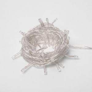 Гирлянда Uniel ULD-S0250-020/STA WHITE IP20 UL-00009935