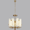 Подвесная люстра Odeon Light Modern Lion 5467/35L