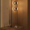 Настенный светильник LOFT IT Totem 10466W Smoke black