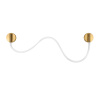 Настенный светильник Loft IT Thread 10388W Brass