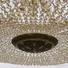 Подвесная люстра Bohemia Ivele Crystal AL2111H201/20+10/160OL/2D AGB