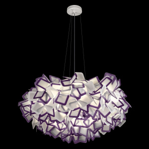 Подвесной светильник Loft IT Clizia 10231/780 Purple