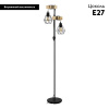 Торшер Eglo Townshend 5 44081