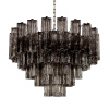 Подвесная люстра Loft IT Murano 10580/800 Smoke