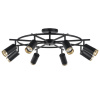 Люстра на штанге Lightstar Rullo LR71837840 (571718+214437-8+203440-8)