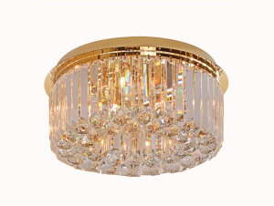 Потолочная люстра Newport Catrin 8400/80 PL gold М0070406