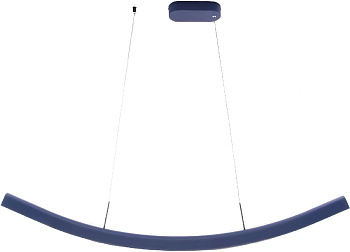 Подвесной светильник Mizi'en Slim MZ31505-1500A-blue