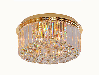 Потолочная люстра Newport Catrin 8400/80 PL gold М0070406