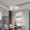 Люстра на штанге Arte Milano Sorrento 377019/6/300/470 CR