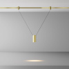 Трековый магнитный светильник Maytoni Focus LED TR157-1-12W3K-BS