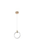 Подвесной светильник Zortes Ringer ZRS.57792.17