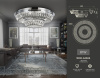 Потолочная люстра Ambrella Light Traditional TR5029