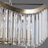 Люстра на штанге Illumico IL3475-6PSQ-25AB ELITE