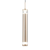 Подвесной светильник Escada Foton 609/S LED Gold