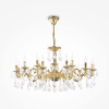 Подвесная люстра Maytoni Monica DIA883-PL-18-G