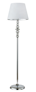 Торшер Crystal Lux Armando Chrome ARMANDO PT1 CHROME