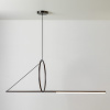 Подвесной светильник ImperiumLoft Suspension Cercle Et Trait 144225-22