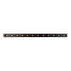 Трековый магнитный светильник Arlight MAG-DOTS-25-L400-12W Warm3000 (BK, 30 deg, 24V, DALI) 046324