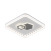 Потолочный светильник Escada Zodiac 10219/SG LED