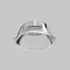 Линза для трекового светильника Maytoni Technical Focus Led LensD75-60