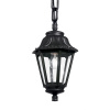 Уличный подвесной светильник Fumagalli Sichem/Anna E22.120.000.AXF1R