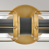 Настенный светильник Hinkley Masthead HK-MASTHEAD2-HBBK