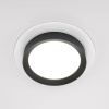 Встраиваемый светильник Maytoni Technical Hoop DL086-GX53-RD-WB
