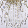Подвесная люстра Bohemia Ivele Crystal AL78101/10/300 B WMG